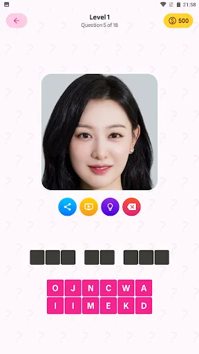 Korean Actor Quiz | Permainan | XWorld Korean Actor Quiz | Permainan | XWorld