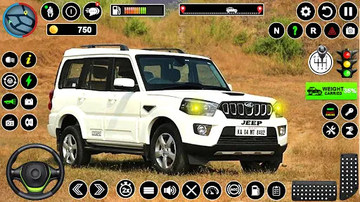 Indian Jeep Wala Games 3D | 游戏 | XWorld