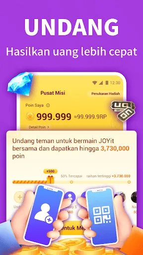 JOYit - Play to earn rewards | Permainan | XWorld