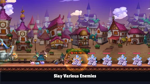 Idle Knight RPG | Games | XWorld