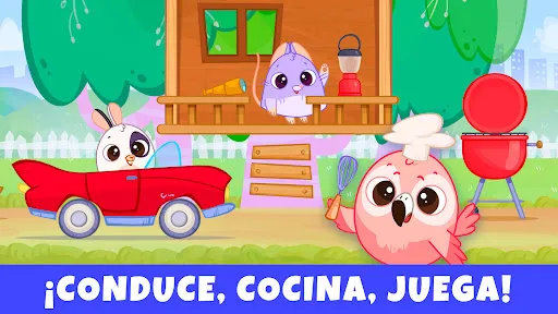 Mundo Bibi: Juegos para Niños | juego | XWorld