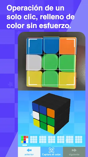 RGB Resolver Cubo de Rubik | juego | XWorld