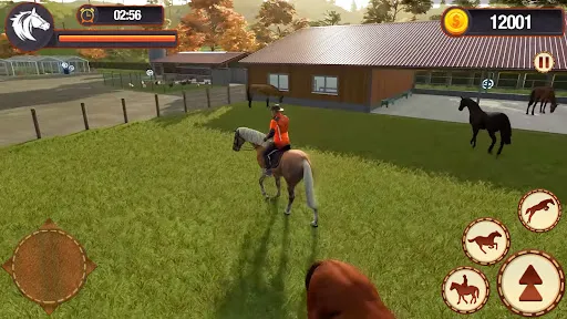 My Horse Herd Care Simulator | juego | XWorld