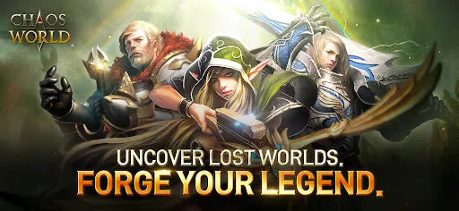 CHAOS WORLD | Games | XWorld