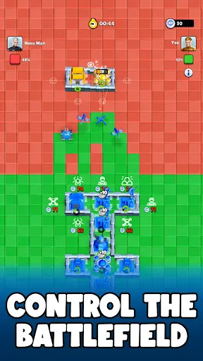 Cube Wars | เกม | XWorld