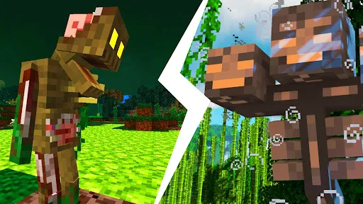 Mobs Creatures Mod Mastery | Games | XWorld