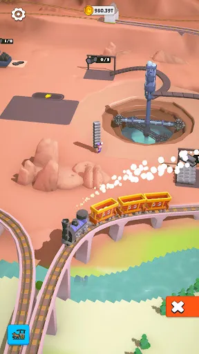 Rail Master Tycoon: Idle Поезд | Игры | XWorld Rail Master Tycoon: Idle Поезд | Игры | XWorld