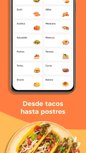 DiDi Food: Comida a Domicilio | juego | XWorld