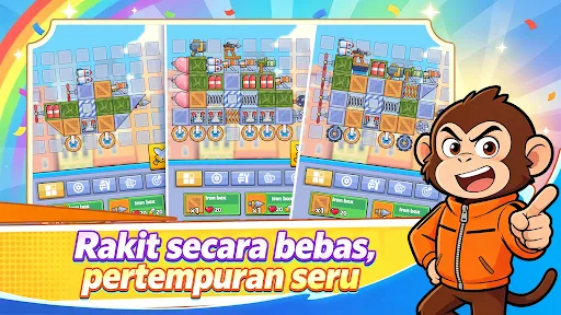 Pup Crash: DIY Racing Cars | Permainan | XWorld Pup Crash: DIY Racing Cars | Permainan | XWorld
