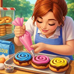 XWorld | Cooking Crunch - Kitchen Game XWorld | Cooking Crunch - Kitchen Game