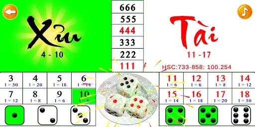 tài xỉu 2023 | Games | XWorld