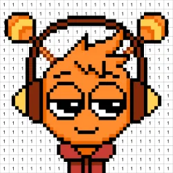 XWorld | DIY Pixel Art Number ASMR