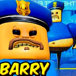 XWorld | Barry Prison : Escape Obby