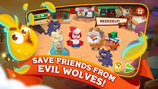 Sheepong : Match-3 Adventure | เกม | XWorld Sheepong : Match-3 Adventure | เกม | XWorld