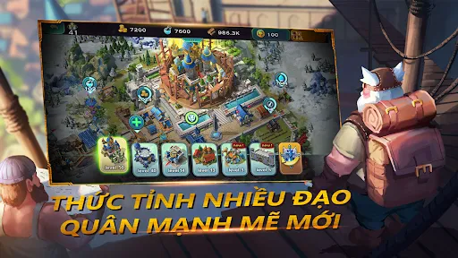 Art of Conquest: Đại Khí Cầu | Games | XWorld