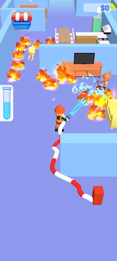 Fireman Spray - Help People | 游戏 | XWorld Fireman Spray - Help People | 游戏 | XWorld
