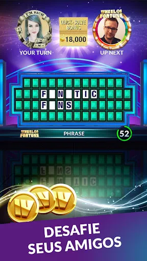 Wheel of Fortune: TV Game | Jogos | XWorld