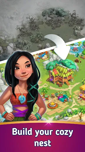 Merge Islanders—Island Games | Games | XWorld
