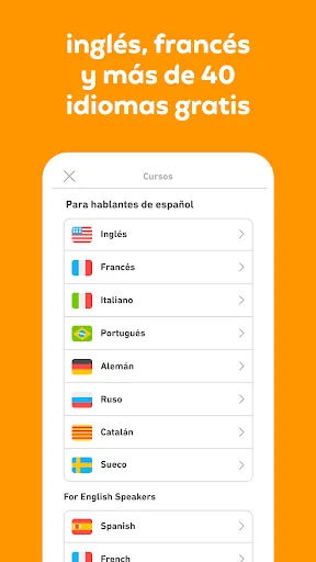 Duolingo: Aprende Idiomas | juego | XWorld