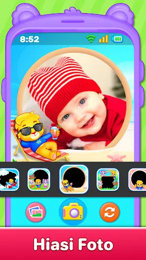 Game Telefon: Bayi Kanak-kanak | Permainan | XWorld Game Telefon: Bayi Kanak-kanak | Permainan | XWorld