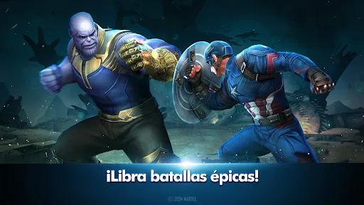 MARVEL Future Fight | juego | XWorld