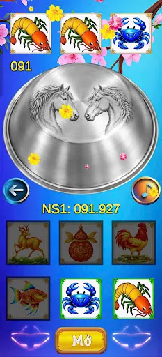 Bau cua 2026 3D | Games | XWorld