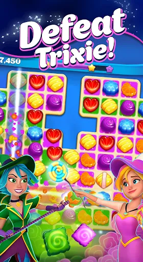 Crafty Candy - Match 3 Game | Games | XWorld