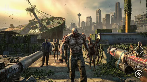 Zombie Harbor: Zombie Shooter | Games | XWorld Zombie Harbor: Zombie Shooter | Games | XWorld