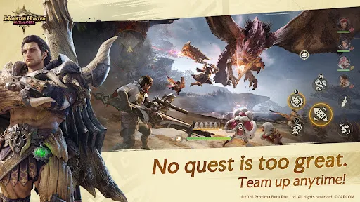 Monster Hunter Outlanders | Permainan | XWorld Monster Hunter Outlanders | Permainan | XWorld