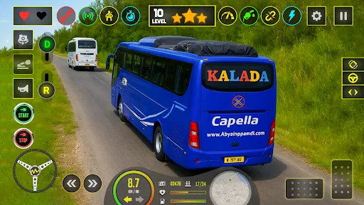 autobús manejo juegos 3d | juego | XWorld autobús manejo juegos 3d | juego | XWorld