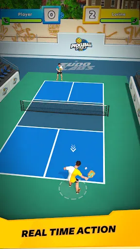 Pickleball Stars | Games | XWorld