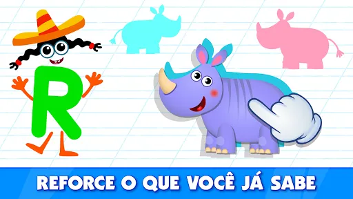 Bini ABC jogos de letras | Jogos | XWorld