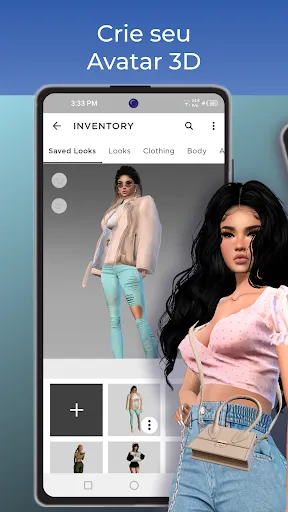 IMVU: Chat social e app Avatar | Jogos | XWorld