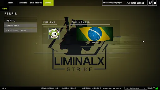 LiminalX: Strike | Jogos | XWorld