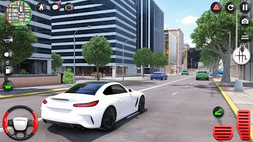 BMW Car Games Simulator 3D | Games | XWorld