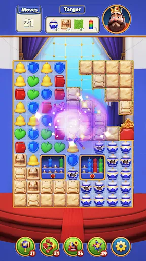 Royal Journey | Permainan | XWorld