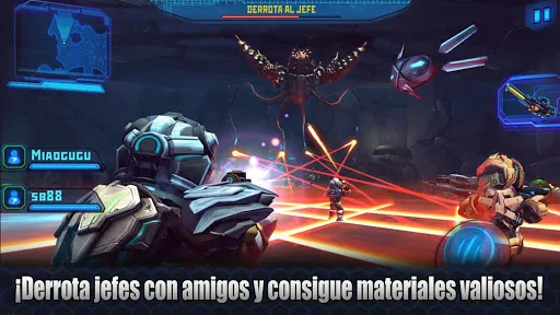 Star Warfare2: El Retorno | juego | XWorld