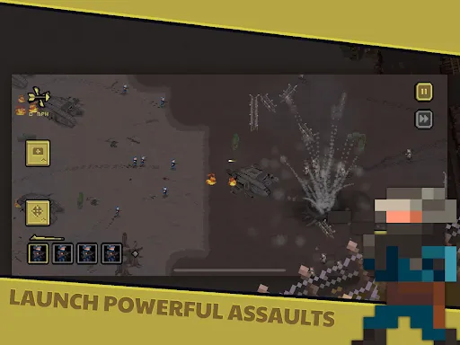 To The Trenches | เกม | XWorld