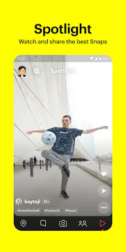 Snapchat | Games | XWorld