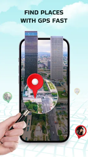 Live GPS Tracker - Locator | 游戏 | XWorld