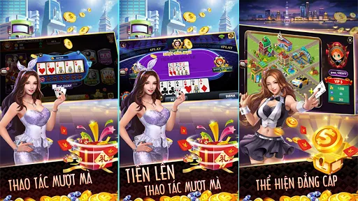 Tiến Lên Bingo: Đếm Lá Online | เกม | XWorld