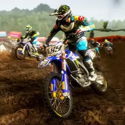 XWorld | Motocross Mad Bike Racing 3D