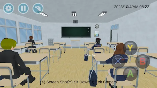 High School Simulator 2018 | Игры | XWorld