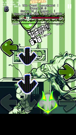 Gorefield & Oiia Music Battle | Games | XWorld