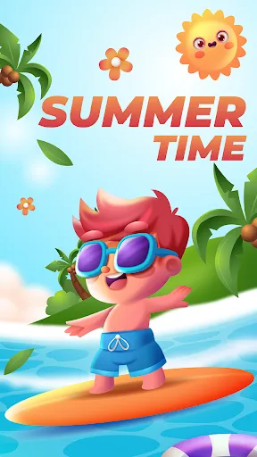Jelly Summer Crasing | เกม | XWorld