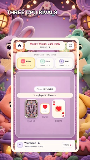 Mallow Match: Card Party | Games | XWorld Mallow Match: Card Party | Games | XWorld