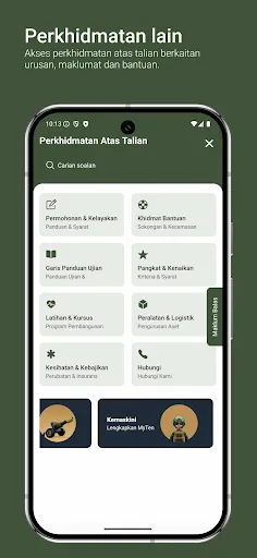 SATRIA TD | Permainan | XWorld
