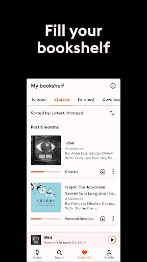 Storytel - Audiobooks & Books | Games | XWorld