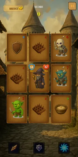 Deck Soul: Card Heroes | 游戏 | XWorld