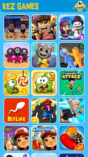 KEZ Games | Игры | XWorld